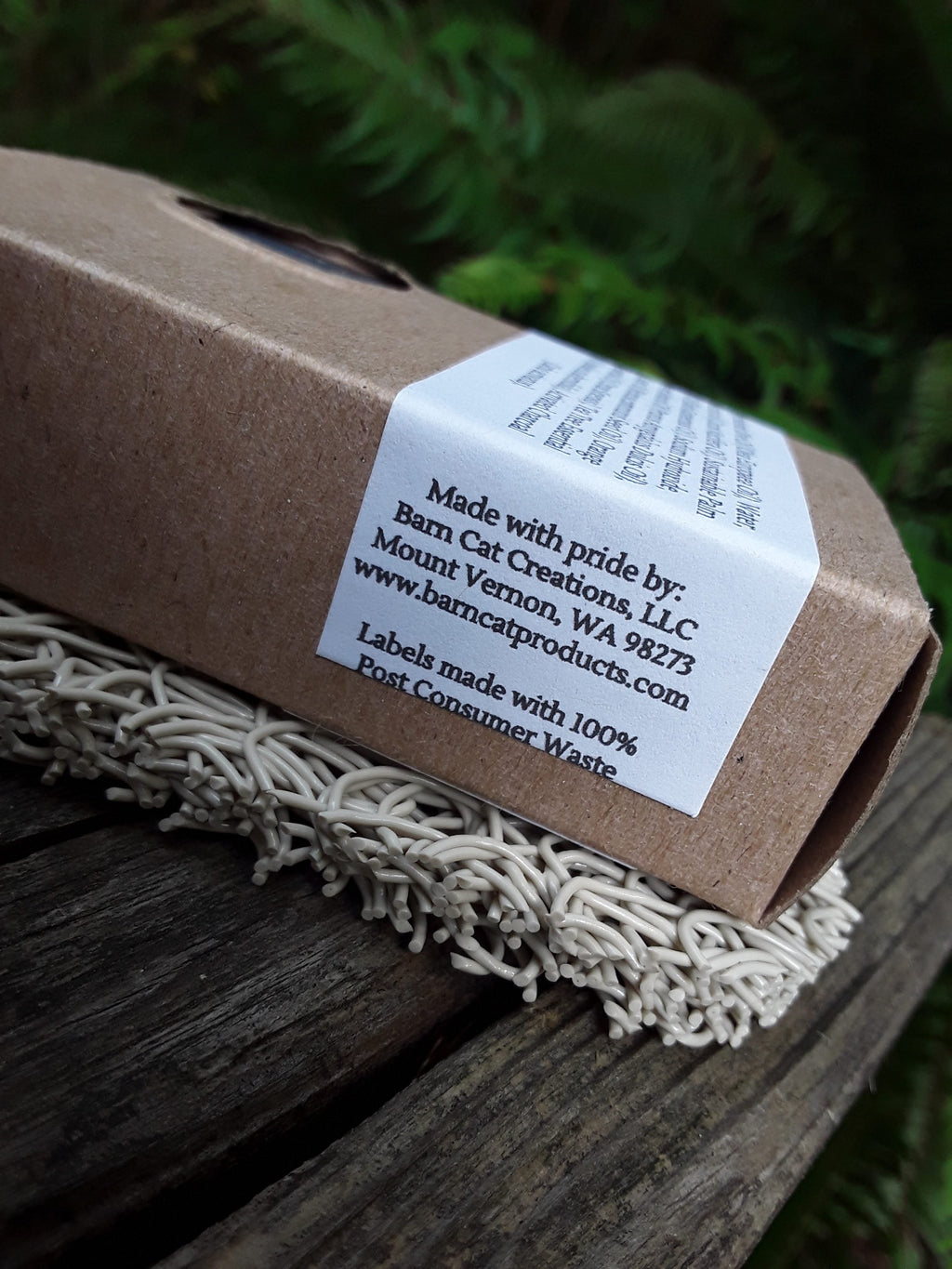 Bright Charcoal Natural Soap