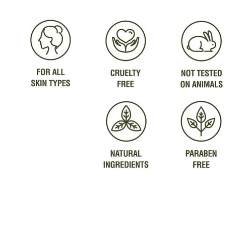 All Natural Moringa Face Cream – Lightweight Moisturizer for Sensitive