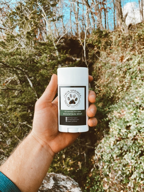 Mountain Mist Bark Bar