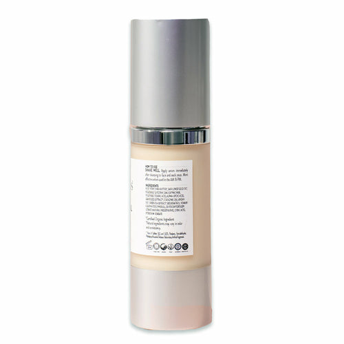 Natural Regenerative Night Cream