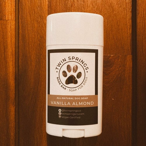 Vanilla Almond Bark Bar