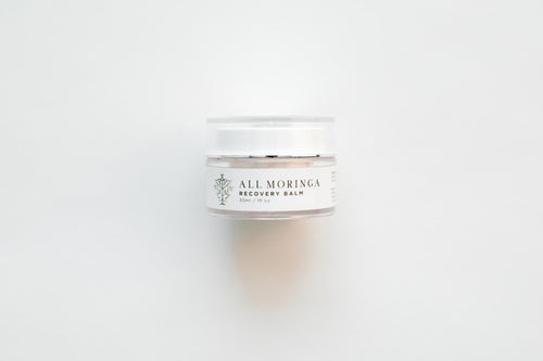 All Moringa All-Natural Moringa Body Butter Balm – Deep Hydration for
