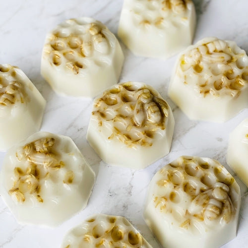 Oh, Honey with Lavender Soap