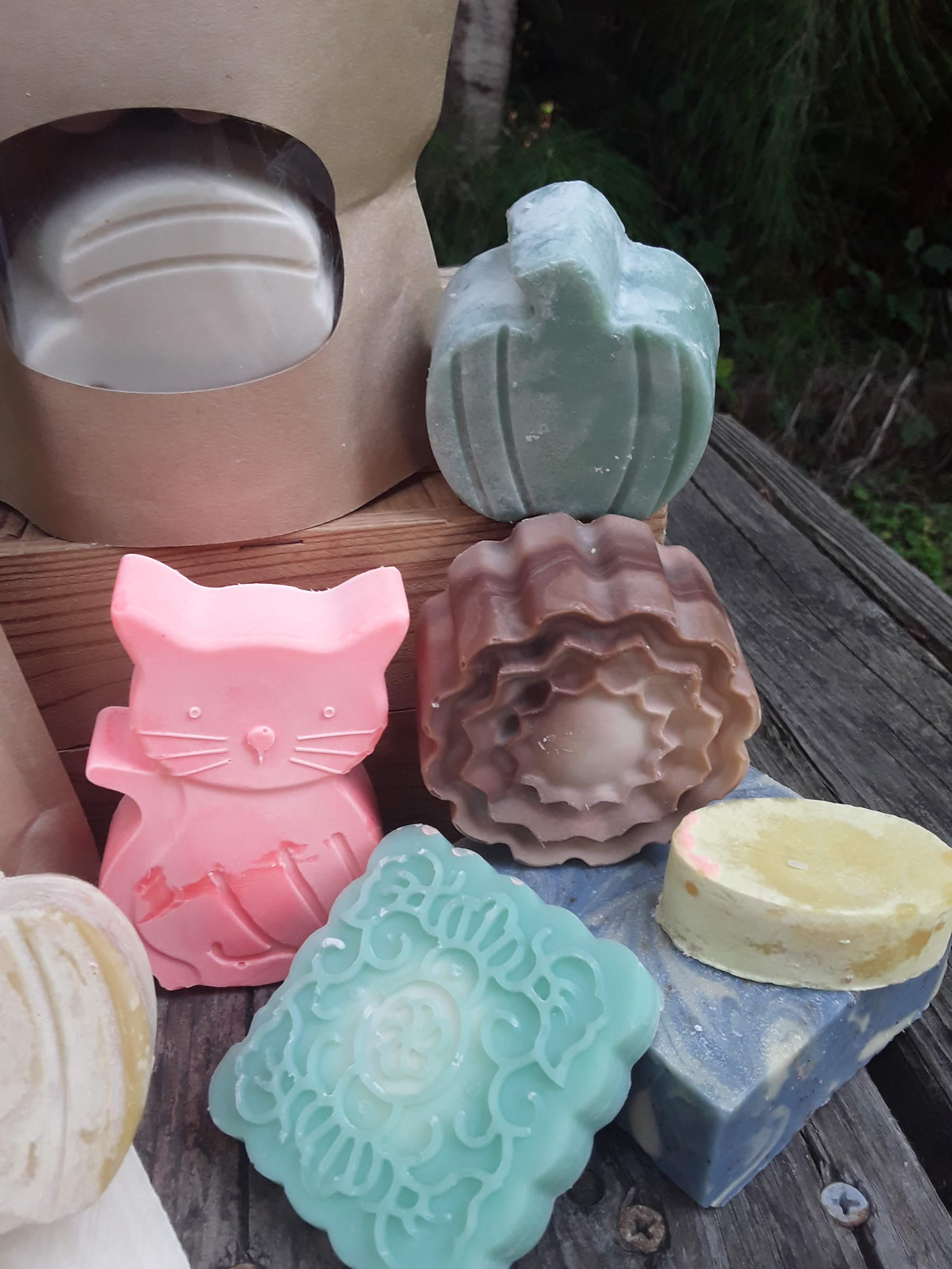 Zero Waste Soap Grab Bag