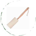 Natural Loofah Bath Brush